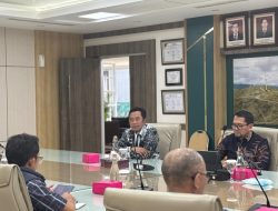 Berkunjung Ke Kementerian ESDM Bupati Bondowoso Pastikan, Presiden Prabowo Subianto Akan Resmikan (PLTP) Ijen