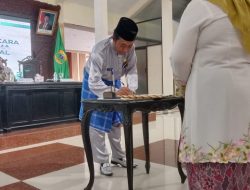 Momen Hari Kartini Pemkab Bondowoso Louncing Program PERMATA
