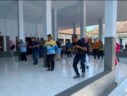 Pemdes SumberSuko Curahdami Kabupaten Bondowoso, Gelar Persiapan Lomba Kampung Keluarga Berkualitas