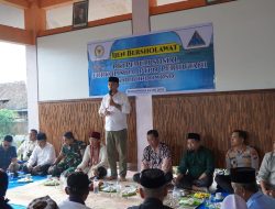 Pupuk Silaturahim, Nasim Khan Gelar Baksos di Ijen