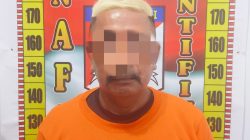 AH Preman Kampung Saat Ini Ditahan Polres Bondowoso