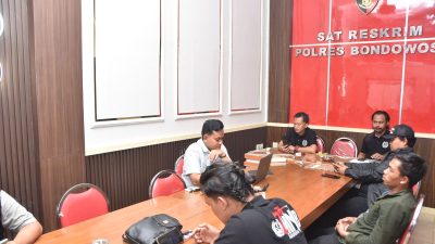 Berlanjut, Polres Bondowoso Tangani Kasus Pengrusakan dan Pembakaran Rumah Asisten PTPN