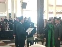 Penantian Panjang Kini Pemkab Bondowoso Lantik Sekda Definitif