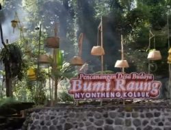 Unik Selamatan Desa  Sumber Wringin Bondowoso “Nyontheng Kolbuk”