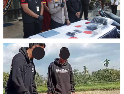 Polres Bondowoso Tangkap Pelaku Pemukulan anak Viral di Medsos