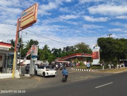 Antrian BBM Sejumlah SPBU di Bondowoso, Berangsur Pulih