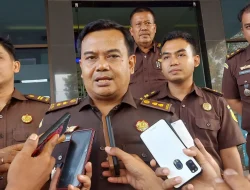 Kasi Pidsus Dwi Hastaryo, SH., MH, Raih Adhyaksa Awards 2025, Kategori Jaksa Tangguh Dalam Pemberantasan Korupsi