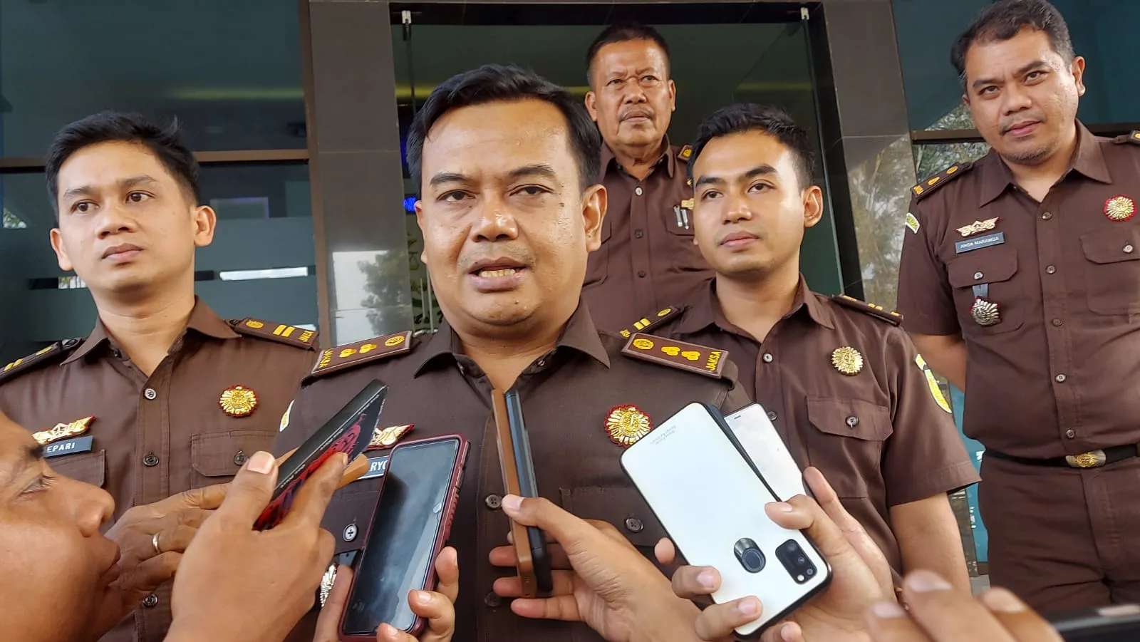 Dwi Hastaryo, SH.MH, Saat Menjabat Kasi Pidsus Kejaksaan Negeri Bondowoso