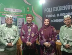 Meriahkan Festival Muharram 1447 H, Stan RSUD. H. Koesnadi Bondowoso Bertajuk ” Pelayanan Spesial “