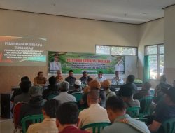 Disperta Bondowoso Gelar Pelatihan Budidaya Tembakau, Pemkab Hadir Untuk Petani