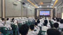 Polda Jatim Gelar Sosialisasi Anti Narkoba di Sekolah Bondowoso