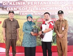 Tingkatkan Kapasitas SDM Pertanian, Pemkab Bondowoso Launching ASTANI