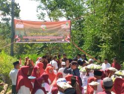 ‎Semarak HUT RI Ke-80 Kelurahan Curahdami Gelar Selamatan Sedekah Bumi