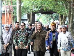 Puncak Festival Dewi Cemara, Magnet Roda Perekonomian Bondowoso Meningkat