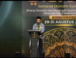 Road to FESyar Samara 2025, Bondowoso Dukung Penguatan Ekonomi Syariah