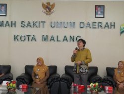 Tingkatkan Mutu Layanan, Dewas BPJS Kesehatan Siruaya Utamawan Kunjungi Dua RS di Malang