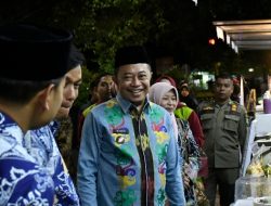 Bondowoso Gelar Tabligh Akbar Road to Festival Ekonomi Syariah