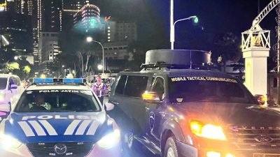 Polda Jawa Timur Gencar Operasi Skala Besar