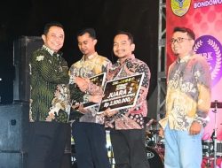 Pemkab Bondowoso Gelar Festival Kopi Nusantara Dan Tembakau Ke-8