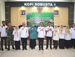 Pemkab Bondowoso Gelar Penguatan Kampung KB Berkualitas