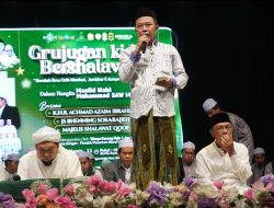 Gelar Maulid Nabi, Bupati Bondowoso : Barokah Ilmu Odik Manfaat