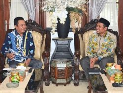 Bupati Bondowoso Terima Kunjungan OJK Jember