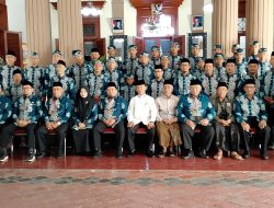 38 Peserta Bondowoso Ikuti Lomba MTQ Tingkat Provinsi Jawa Timur XXXI