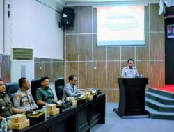 ‎Bupati Bondowoso Paparkan Nota Keuangan P-APBD 2025 di Hadapan DPRD