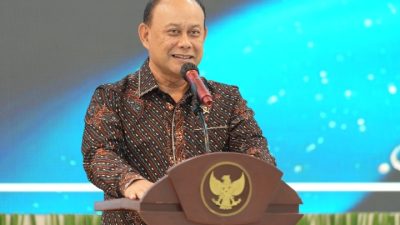 Kepala Badan Gizi Nasional (BGN) Dadan Hindayana (Foto : Dok/Antara)