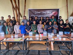 Sederhana Penuh Makna HUT Ke-5 Media Online Sibernews Multimedia