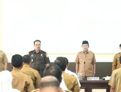 Pemkab Bondowoso Peringati Harkodia, Bupati : Korupsi Merusak Fondasi Pembangunan Daerah