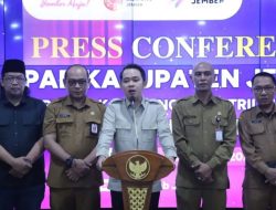 ‎PAD Kabupaten Jember Tembus 1 Triliun Pada Tahun 2025, Bupati Sebut : Tanpa Naikkan Pajak
