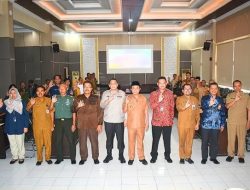 ‎High Level Meeting TPID, TP2ED, dan TP2DD Kabupaten Bondowoso Tahun 2026 Digelar, Bupati Tekankan Sinergi dan Inovasi Daerah