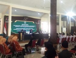 ‎Hasil Open Bidding, Pemkab Bondowoso Lantik 11 Pejabat Pimpinan Tinggi Pratama