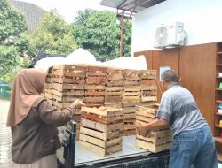 ‎SPPG Al Hidayah Dadapan Grujugan Bondowoso Aktif Berdayakan Supplier Lokal