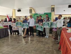 ‎Bupati Bondowoso Canangkan Gerakan Tanam Sayur dan Buah di Pekarangan‎