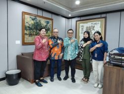 Menteri Fadli Zon Akan Letakkan Batu Pertama Museum Siber SMSI di Banten