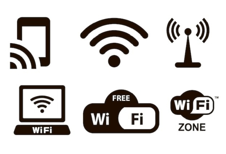 Ilustrasi Wifi Gratis Pemkab Bondowoso