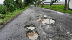 Penyelenggara Jalan Bisa Dipidana, Jika Jalan Rusak Sebabkan Kecelakaan