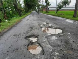 Penyelenggara Jalan Bisa Dipidana, Jika Jalan Rusak Sebabkan Kecelakaan