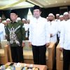 Bupati dan Wabup Bondowoso Hadiri Bimbingan Manasik Haji Terintegrasi 1447 H, 918 CJH Siap Berangkat