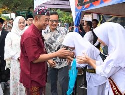 Abd. Hamid Wahid Resmi Buka Festival Ramadan 1447 H di Alun-Alun Raden Bagus Asra Bondowoso