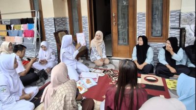 Tim Penanganan Gizi SPPG AL Islah Dadapan Bondowoso