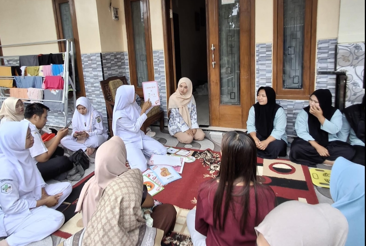 Tim Penanganan Gizi SPPG AL Islah Dadapan Bondowoso