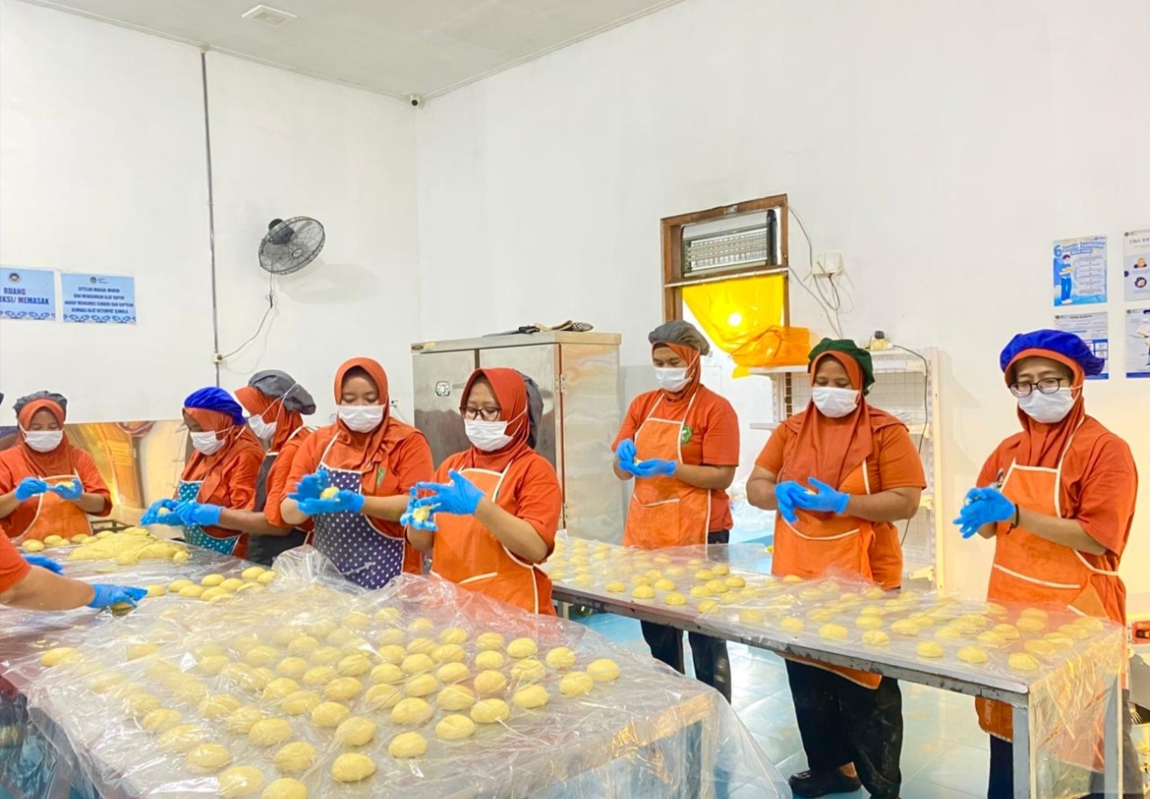 Real Food, Real Process: SPPG Bondowoso Grujugan Dadapan Utamakan Menu Olahan, Tolak Produk UPF