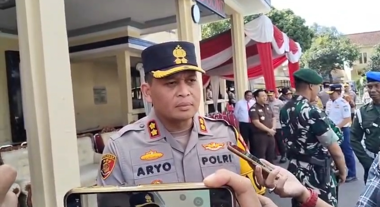 Polres Bondowoso Musnahkan Ribuan Barang Bukti Jelang Operasi Ketupat 2026