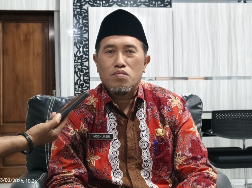 Dinkes Bondowoso Tegaskan SLHS SPPG Sudah Berproses