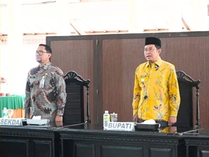 FGD “Bondowoso Memanggil”: Sekda Ingatkan Risiko Pembangunan Tanpa Arah, Publik Tunggu Aksi Nyata