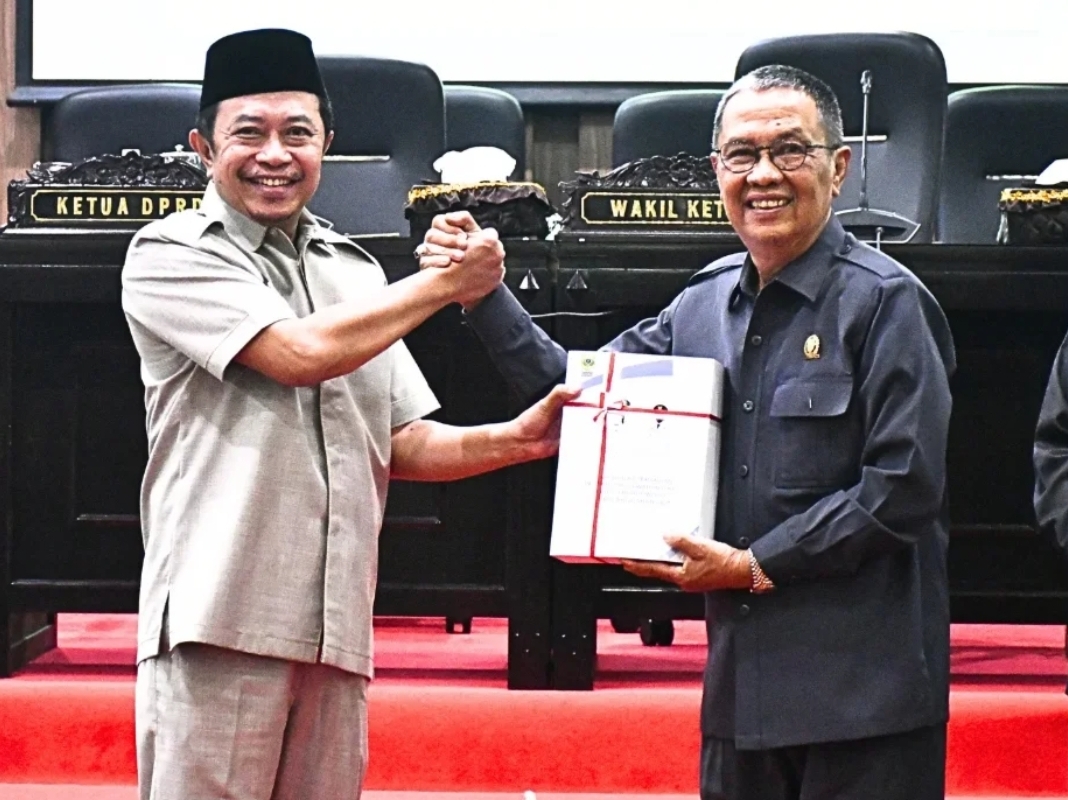 Bupati Bondowoso Sampaikan LKPJ 2025, Tegaskan Transparansi dan Arah Pembangunan Inklusif