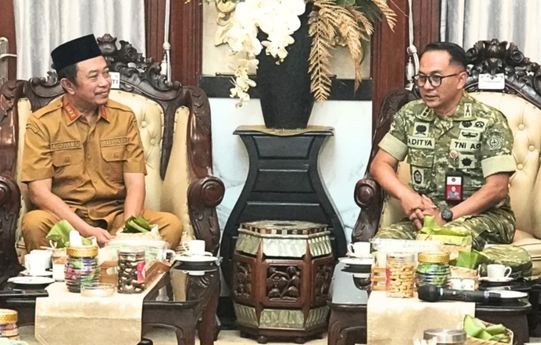 Kemenhan RI Kunjungi Bondowoso, 212 Prajurit Yonif 514 Siap Tugas Perdamaian ke Lebanon